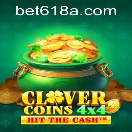 CloverCoins4x4: O Jogo de Apostas que Está Revolucionando o Mercado